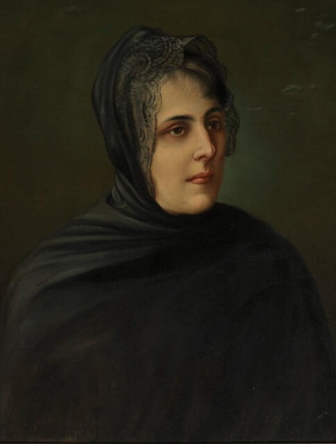 Lima Beauty 2 - Smithsonian American Art Museum ca. 1890-1892